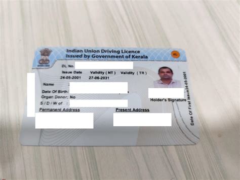 convert dl to smart card|driving licence smart card print.